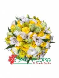 Buquê de Noiva Celine