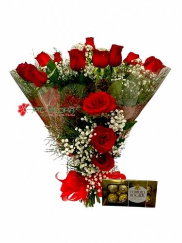 Buquê de 15 Rosas vermelhas e Ferrero Rocher.jpg