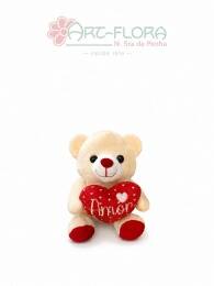 Ursinho de Pelúcia Amor